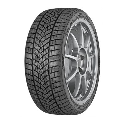 Goodyear Ultragrip ice 2+ - Vinterdck 