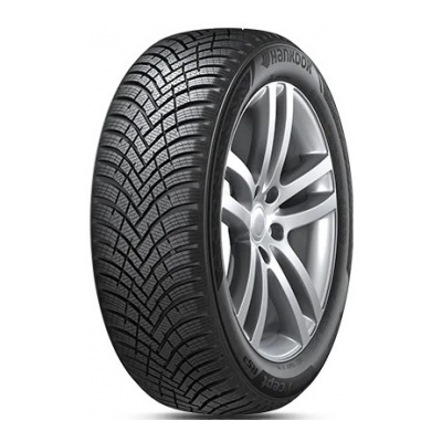 Hankook W462 winter i*cept RS3 - Vinterdck 