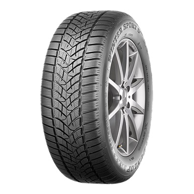 Dunlop Winter Sport 5 SUV - Vinterdck 